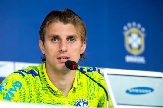 Brasiliens Henrique