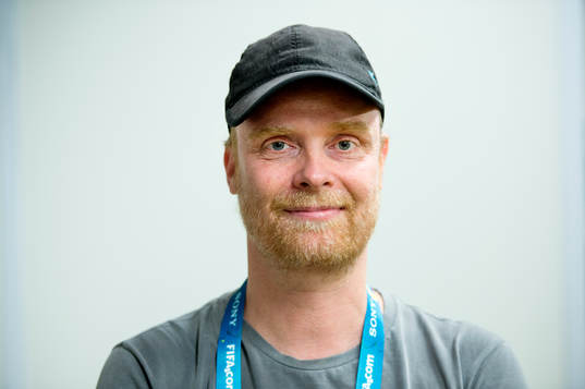 Henrik Brandão Jönsson, SVT