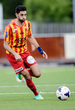Syrianskas Charbel George