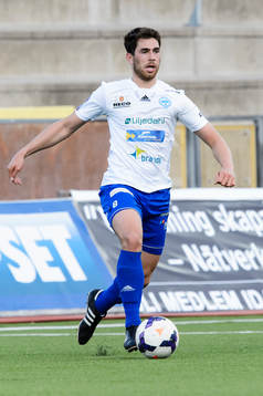 Värnamos Carlos Gaete Moggia