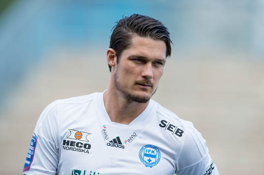 Porträtt på Värnamos Pär Cederquist