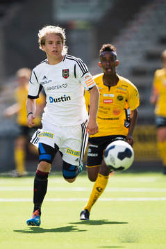 Brommapojkarnas Amadeus Sögaard