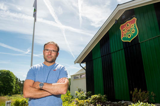 Per-Ola Ljung, ny tränare för GAIS