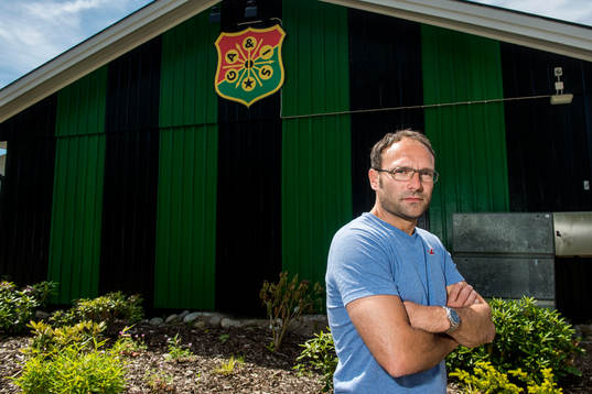 Per-Ola Ljung, ny tränare för GAIS