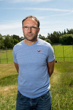 Per-Ola Ljung, ny tränare för GAIS