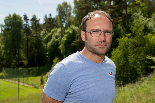 Per-Ola Ljung, ny tränare för GAIS