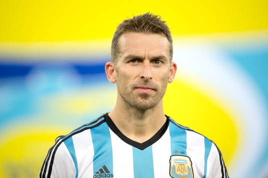 Argentinas Jose Maria Basanta
