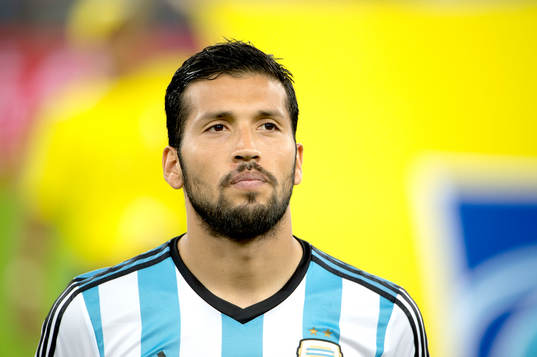Argentinas Augusto Fernandez