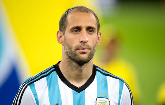 Argentinas Pablo Zableta