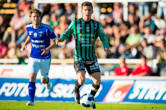 Varbergs Ardian Rexhepi