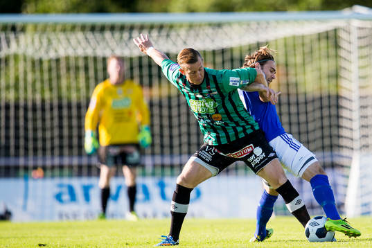 Varbergs Robert Bagger
