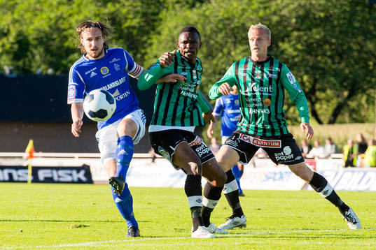 Sundsvalls Kevin Walker