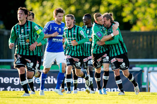 Varberg jublar