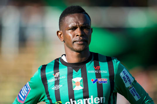 Varbergs Ibrahim Koroma