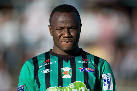 Varbergs Nsima Peter