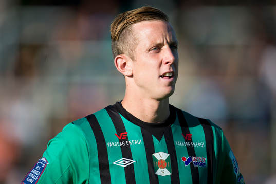 Varbergs Robert Bagger