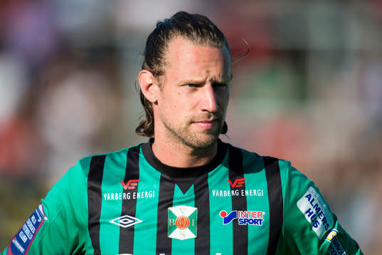 Varbergs Thommie Persson