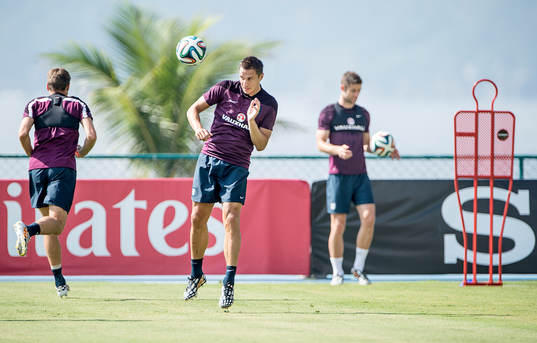 Englands Phil Jagielka