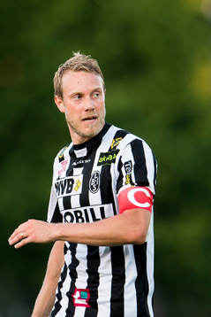 Landskronas Johnny Lundberg