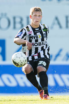 Landskronas Erik Andersson