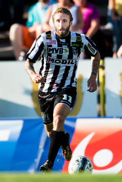 Landskronas Andrew Stadler