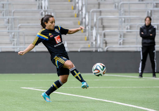 Malin Diaz Pettersson