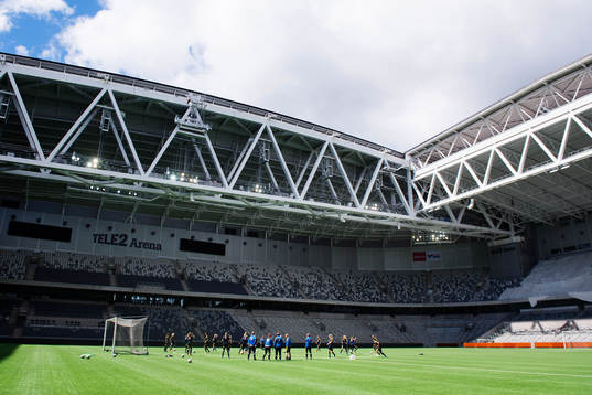 Sveriges spelare