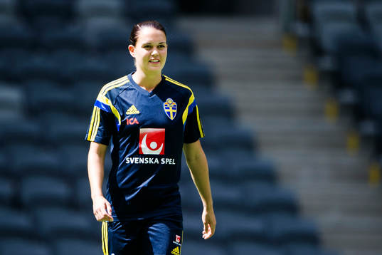 Sveriges Emilia Appelqvist