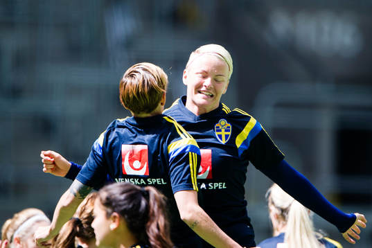Sveriges Nilla Fischer