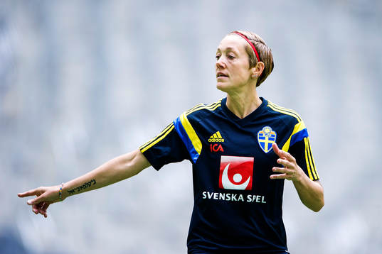 Sveriges Therese Sjögran