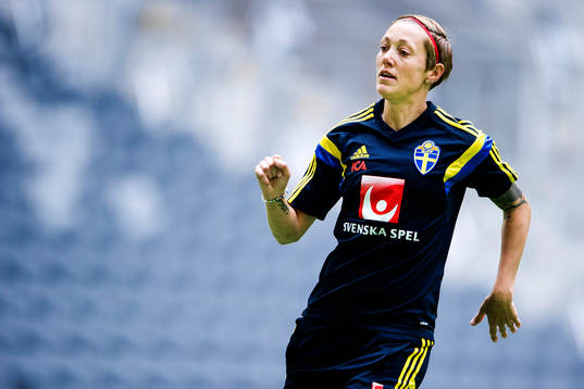 Sveriges Therese Sjögran