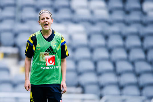 Sveriges Olivia Schough