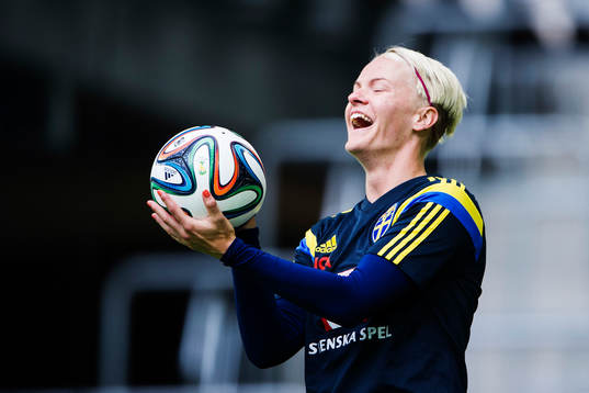 Sveriges Nilla Fischer