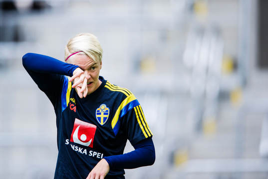Sveriges Nilla Fischer