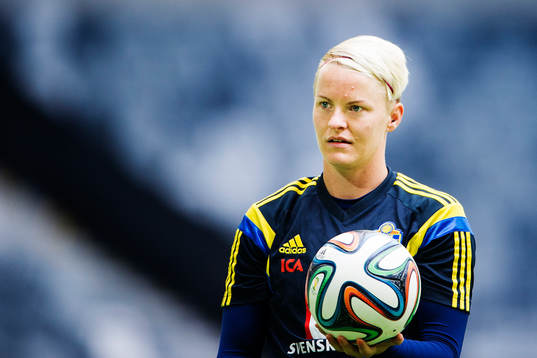 Sveriges Nilla Fischer