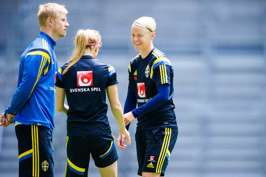 Sveriges Nilla Fischer