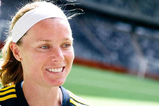 Sveriges Sara Thunebro