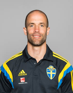 Bläddra bland fler bilder av Fotboll, dam, Sverige, porträtt
