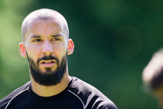 Malmö FFs Guillermo Molins