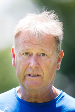 Malmö FFs tränare Åge Hareide