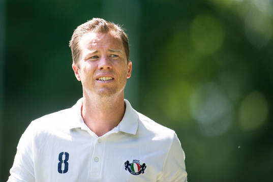 Malmö FFs sportchef Daniel Andersson