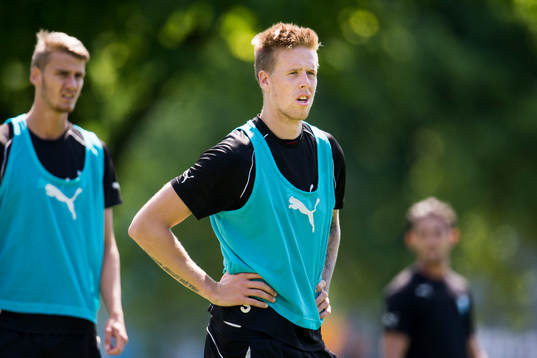 Malmö FFs Pontus Jansson