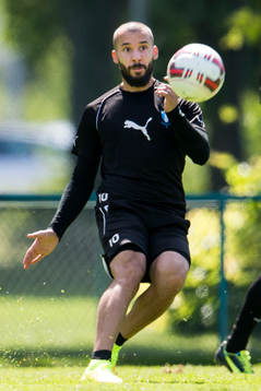 Malmö FFs Guillermo Molins