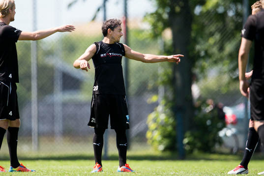 Malmö FFs Ricardo Ferreira