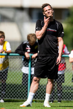 Malmö FFs Markus Rosenberg