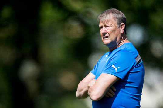 Malmö FFs tränare Åge Hareide