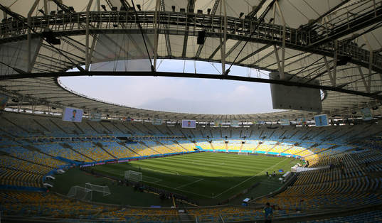 Football - Spain v Chile - FIFA World Cup Brazil 2014 -