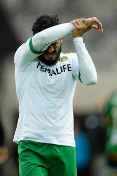 Hammarbys Pablo Pinones Arce deppar