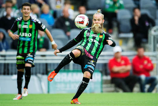 GAIS Asegeir Asgeirsson