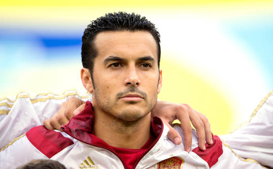 Spaniens Pedro Rodriguez